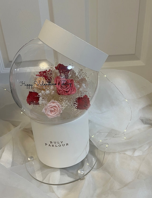 Elizabeth エリザベス-VALENTINES COLOUR-