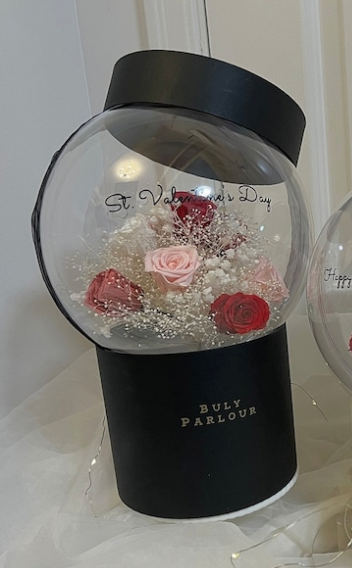 Elizabeth エリザベス-VALENTINES COLOUR-