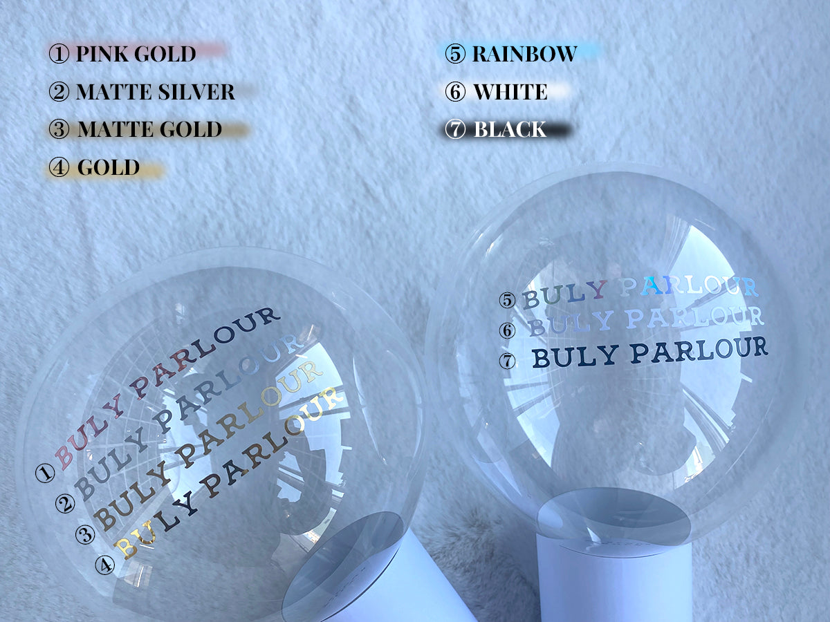 SUZZY スージィー【15cm CRYSTAL BUBBLES】