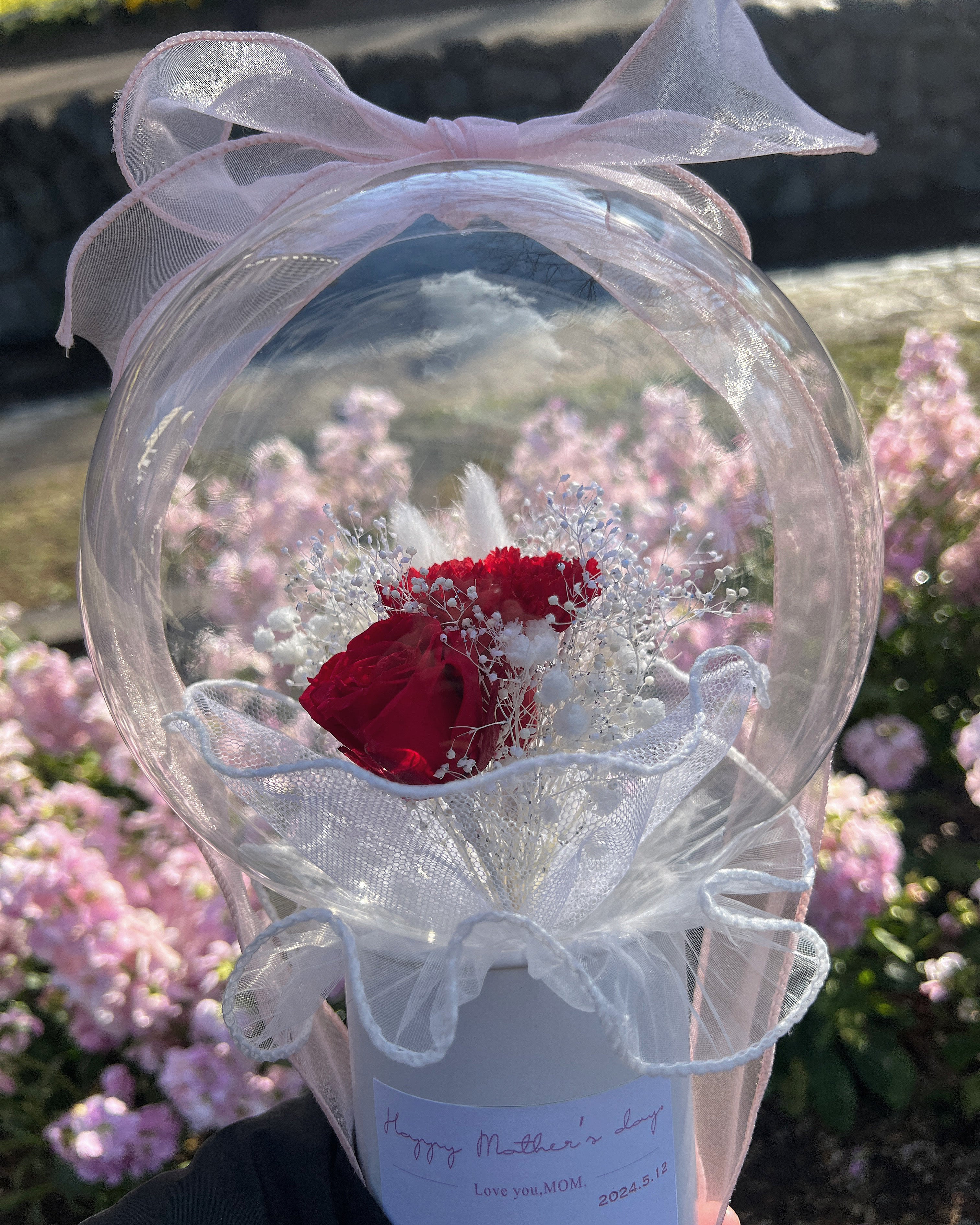 〈 MOTHERS DAY 〉DESIGN A