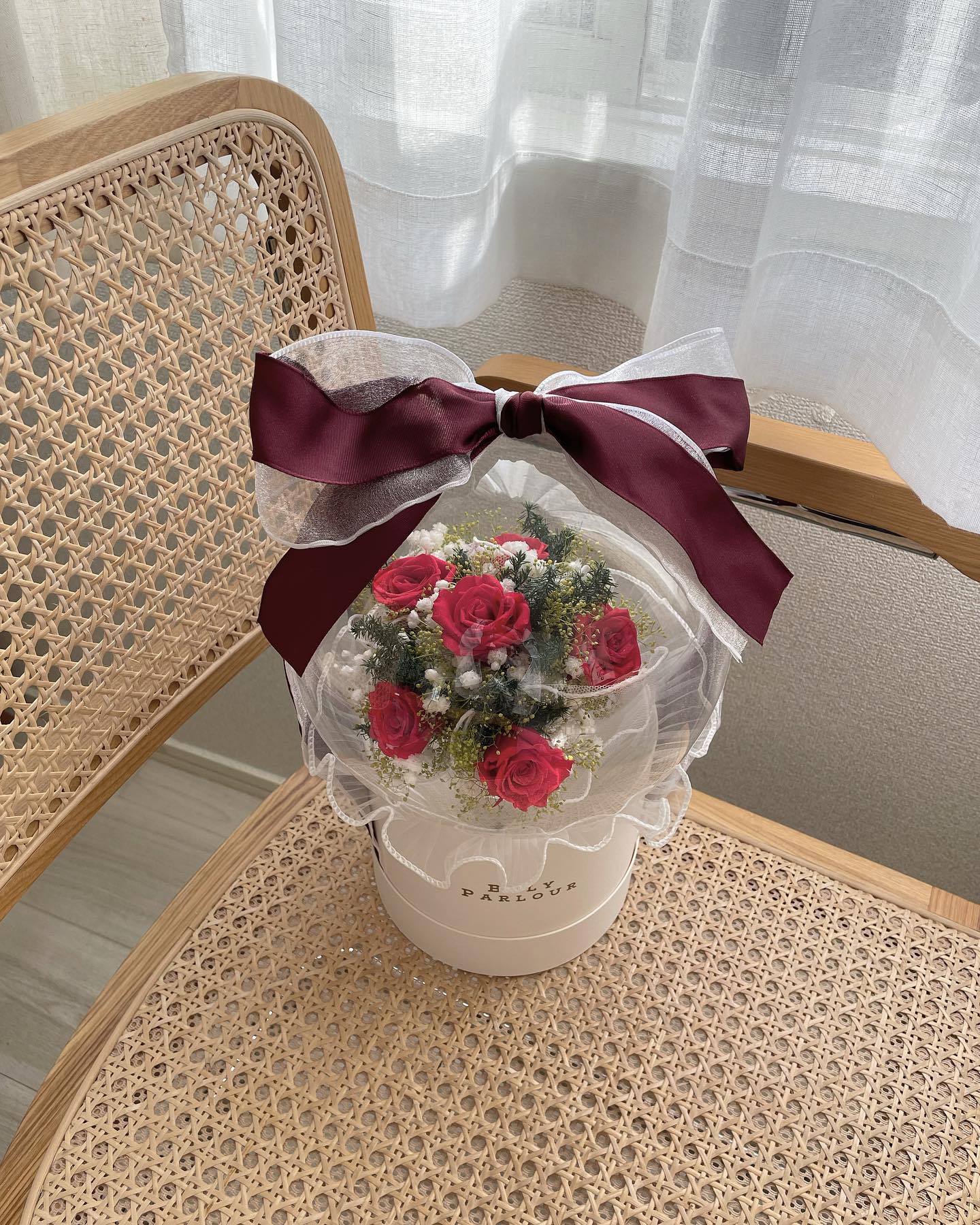 NO.912【15cm CRYSTAL BUBBLES】