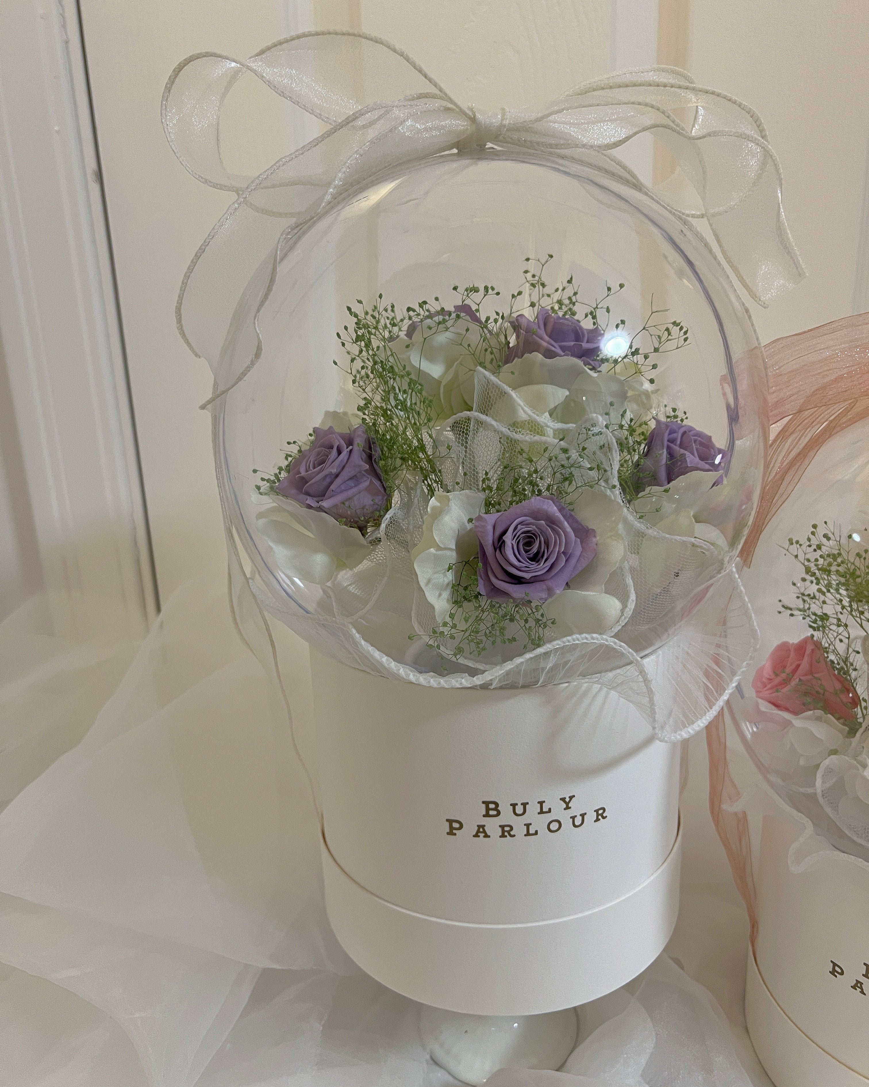 SWEETPEA BLOOOM スイトピ