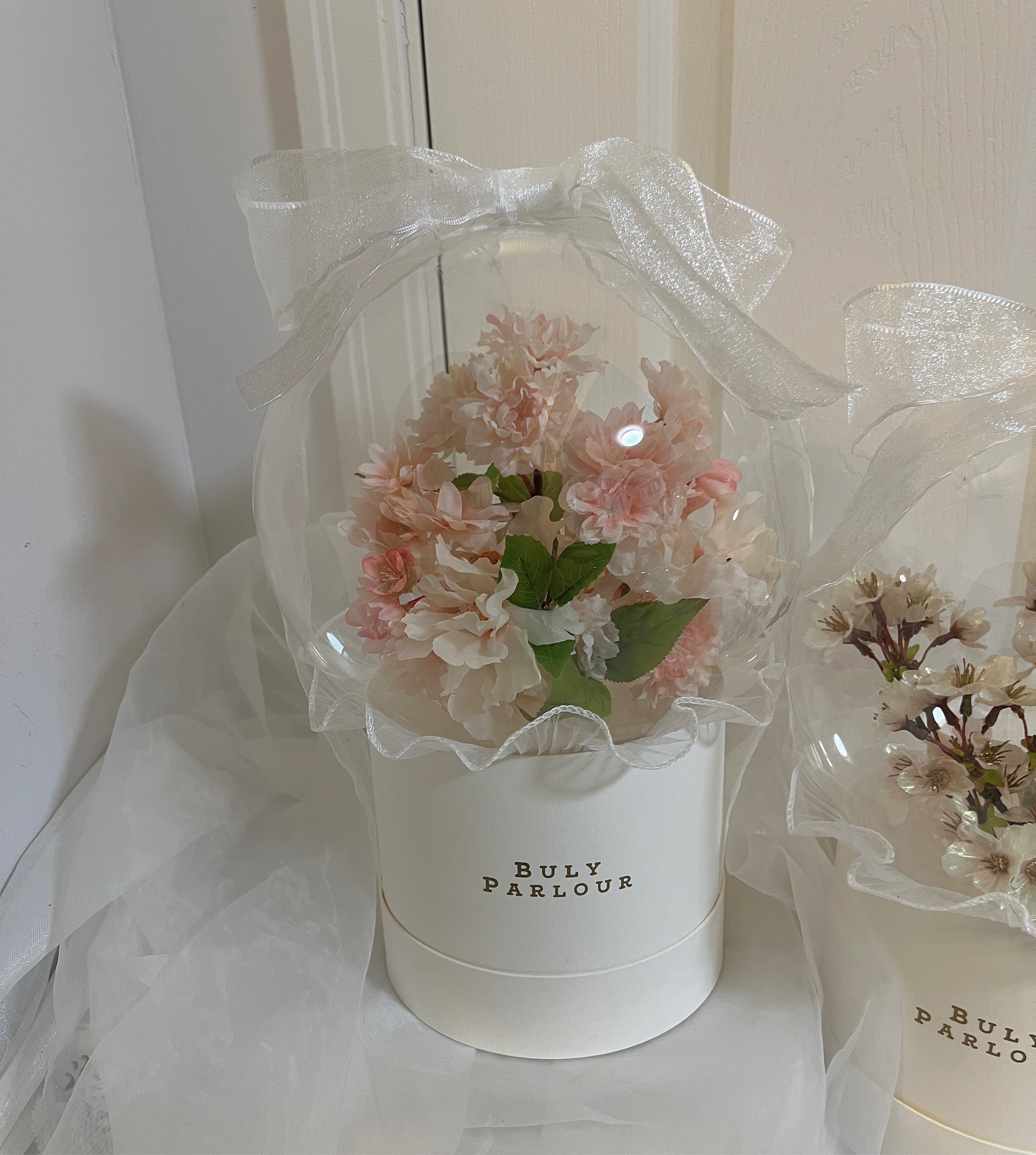 NO.001 SPRING BLOOM~~~【15~18cm BUBBLE FLOWER】
