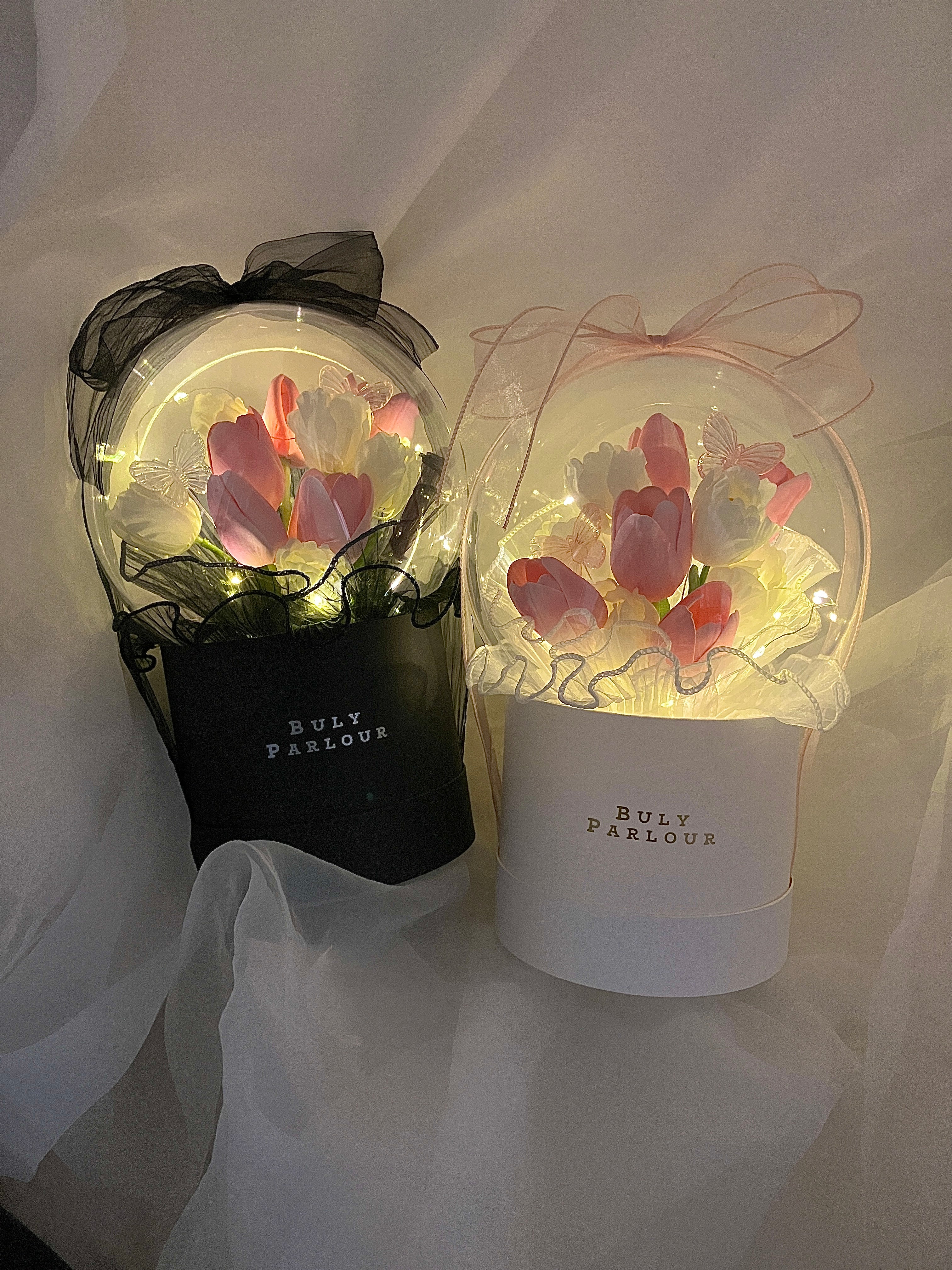 baloonライト追加~~【OPTION】