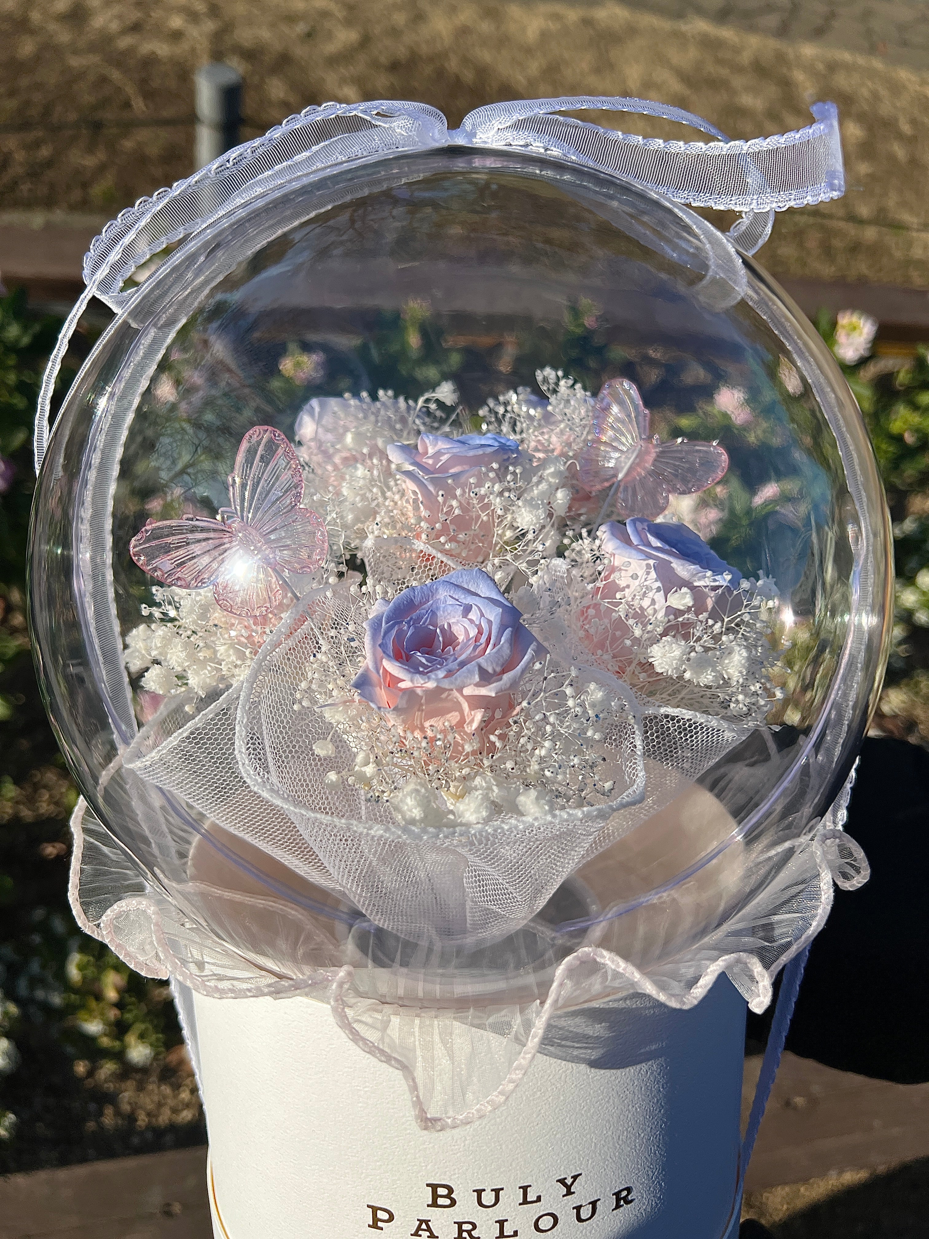 CATHERIN BLOOMED