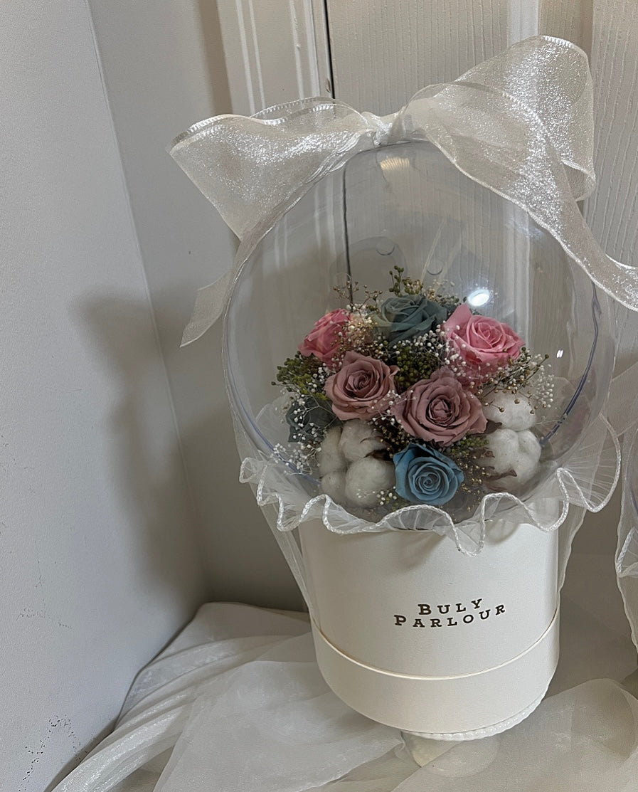 NO.006 【15cm CRYSTAL BUBBLES】