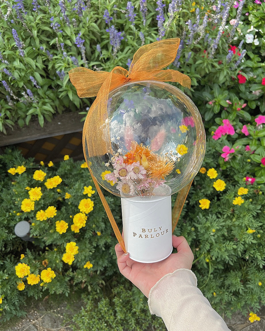 MARIE マリー【BUBBLE FLOWER】