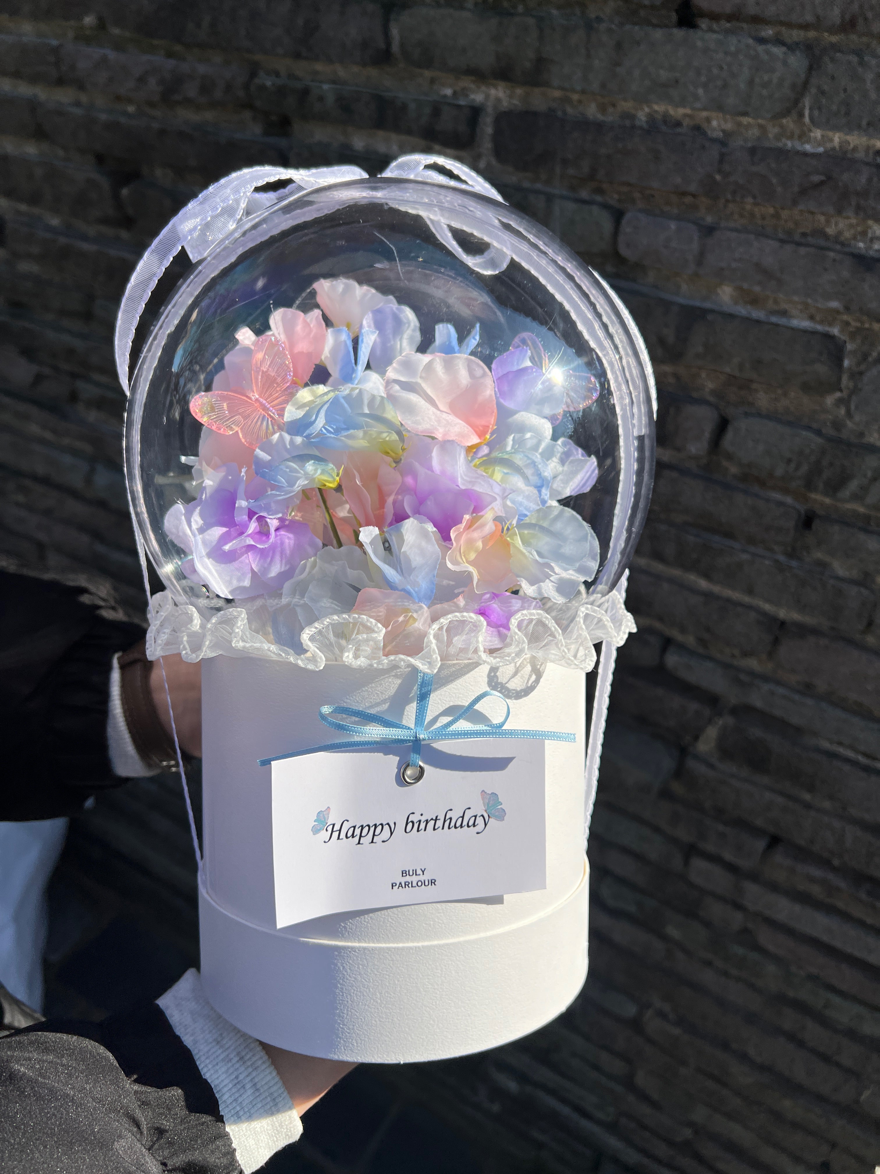 メッセージカード