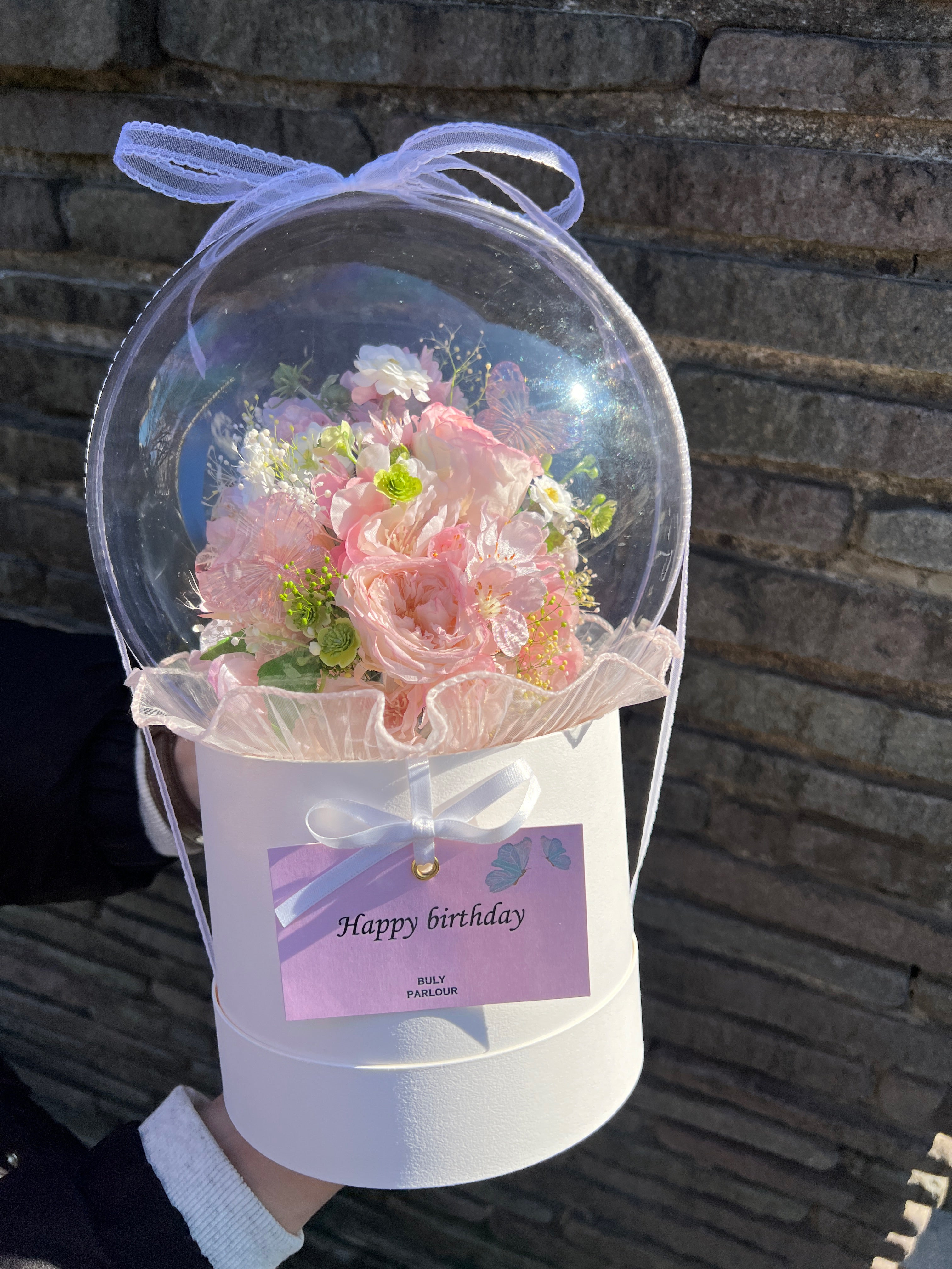 メッセージカード