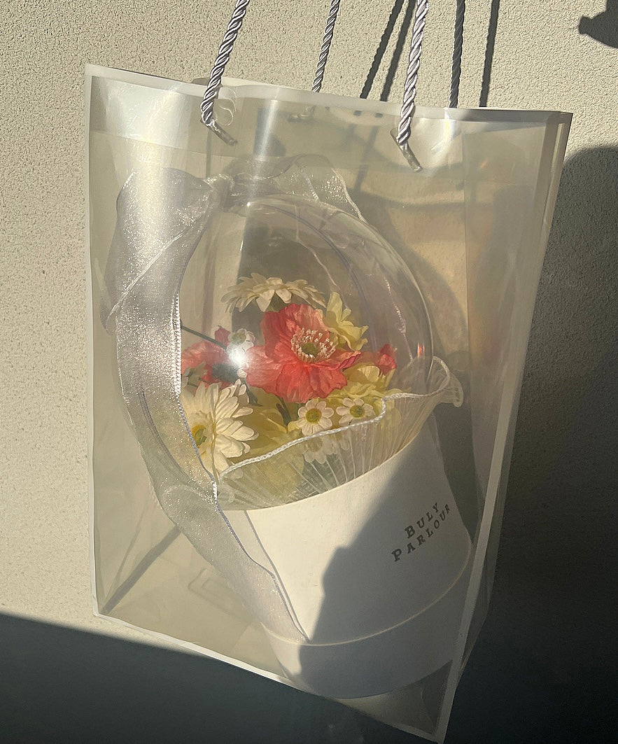 SUZZY スージィー【15cm CRYSTAL BUBBLES】