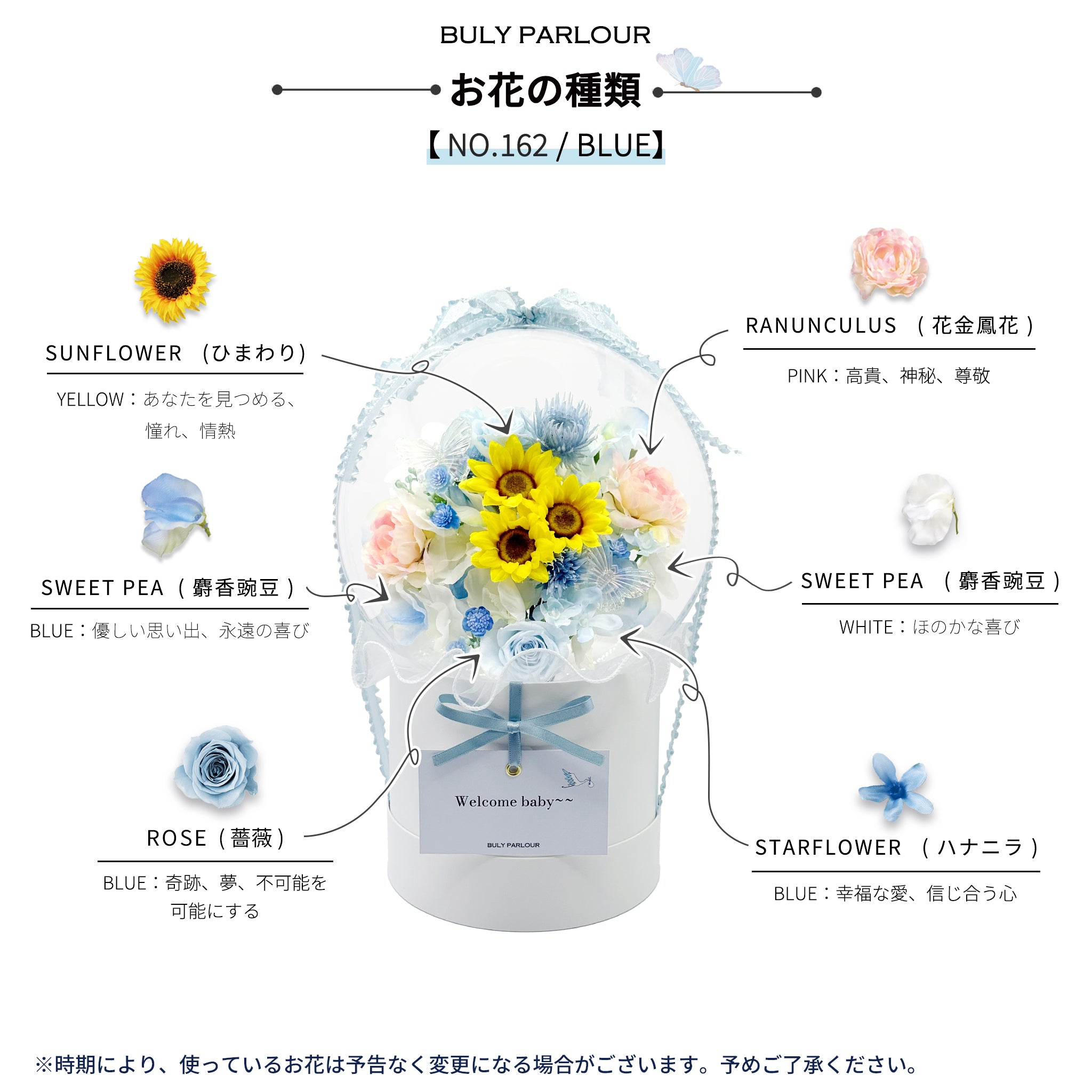 【夏限定】NO.162