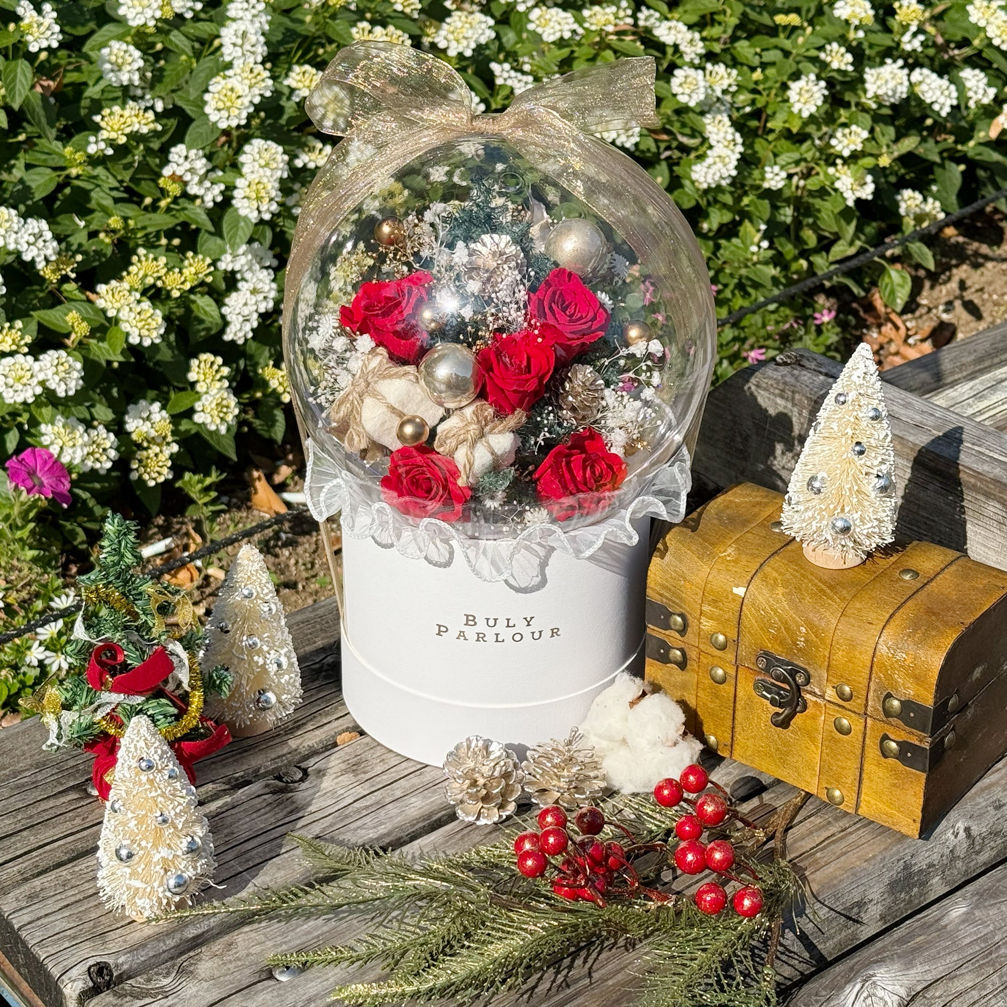 【CHRISTMAS DESIGN 】C