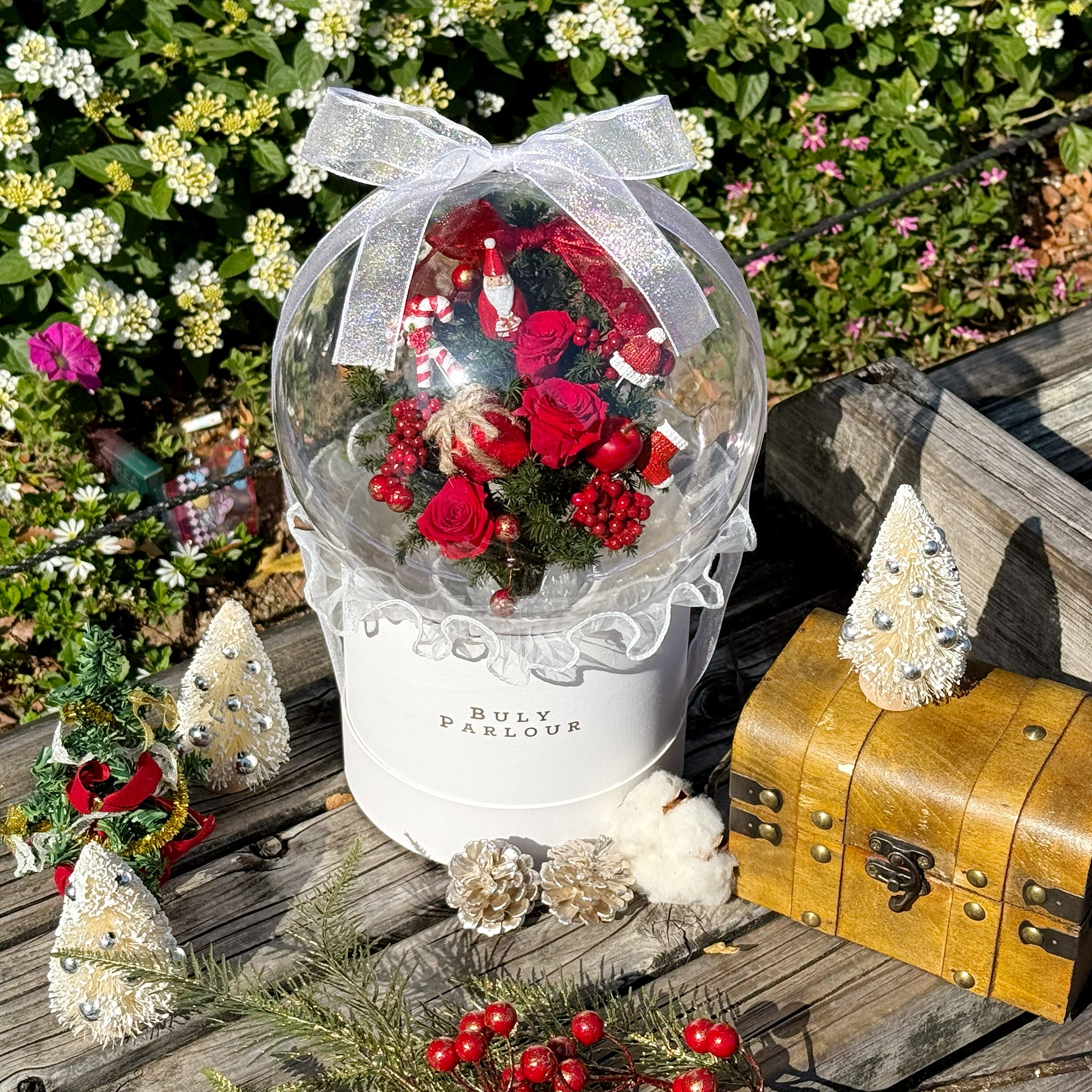 【CHRISTMAS BOUQUET】A