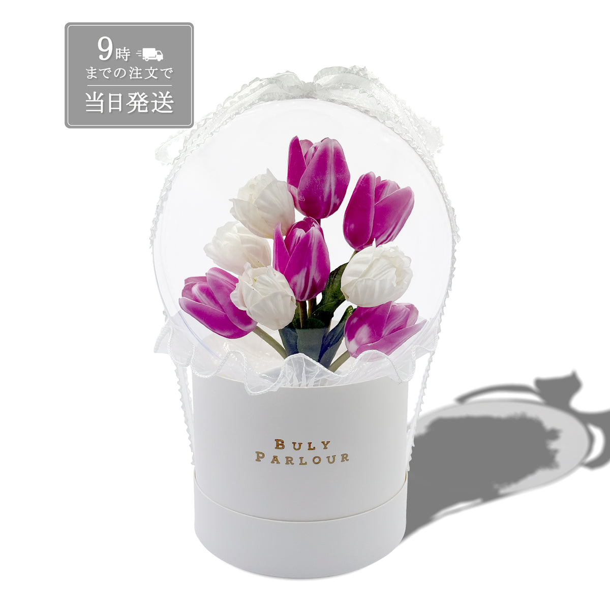 【当日発送可能】 TULIP BLOOMED