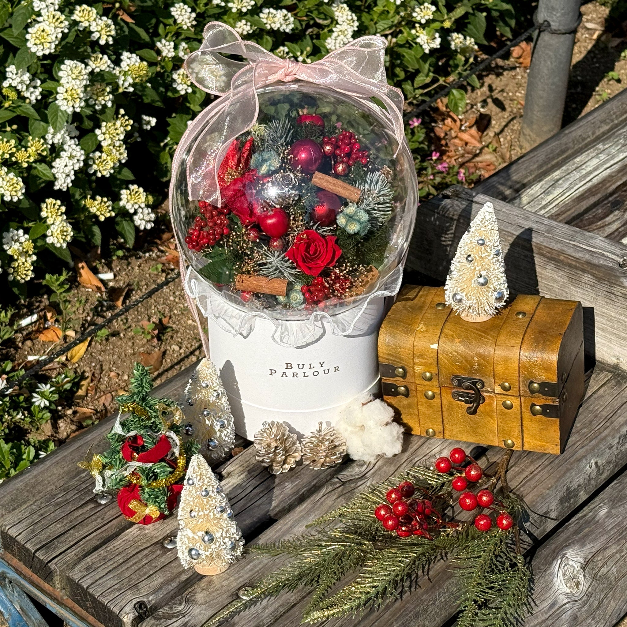 【CHRISTMAS DESIGN 】A