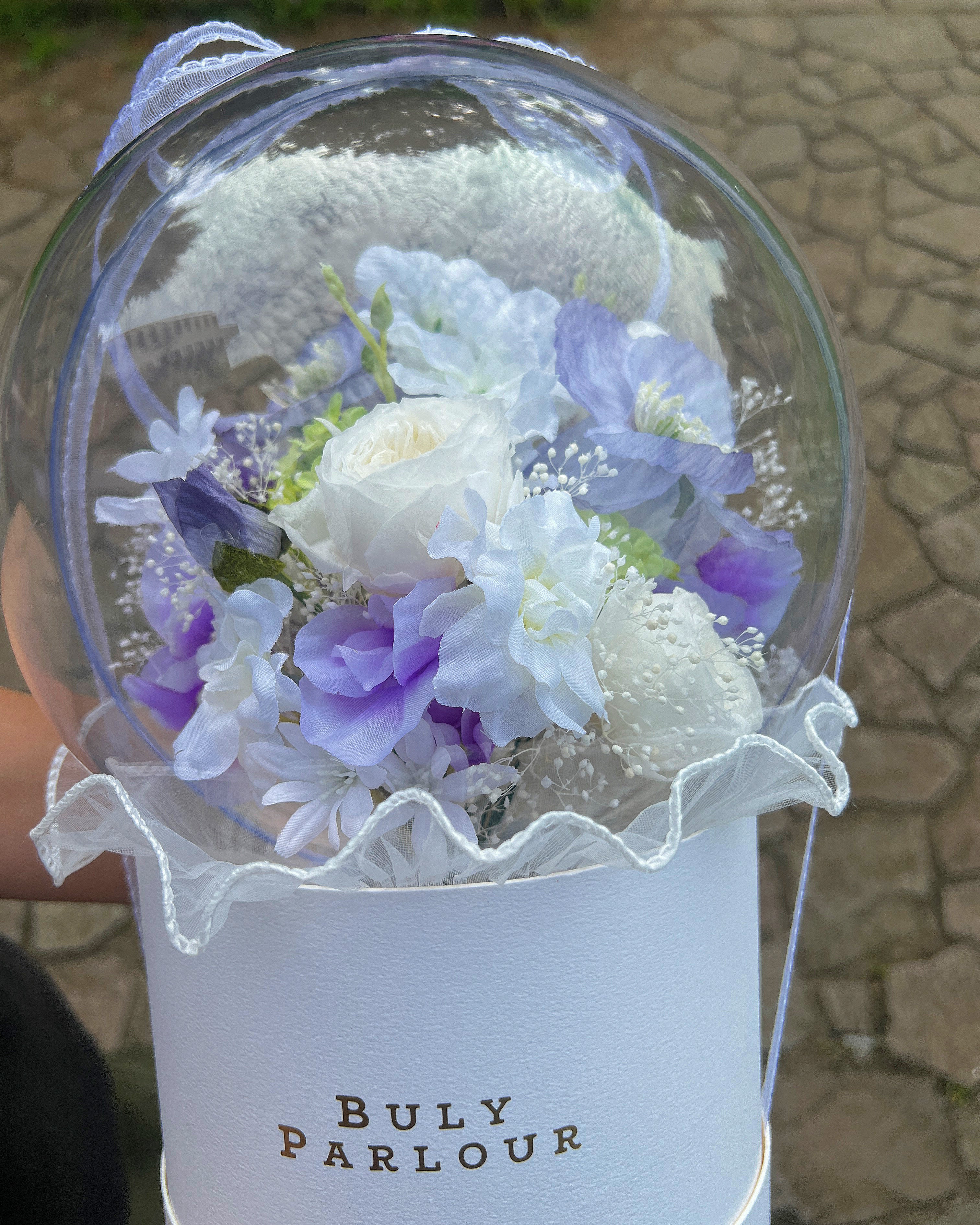 NO.019【15cm CRYSTAL】~~~ꕥ