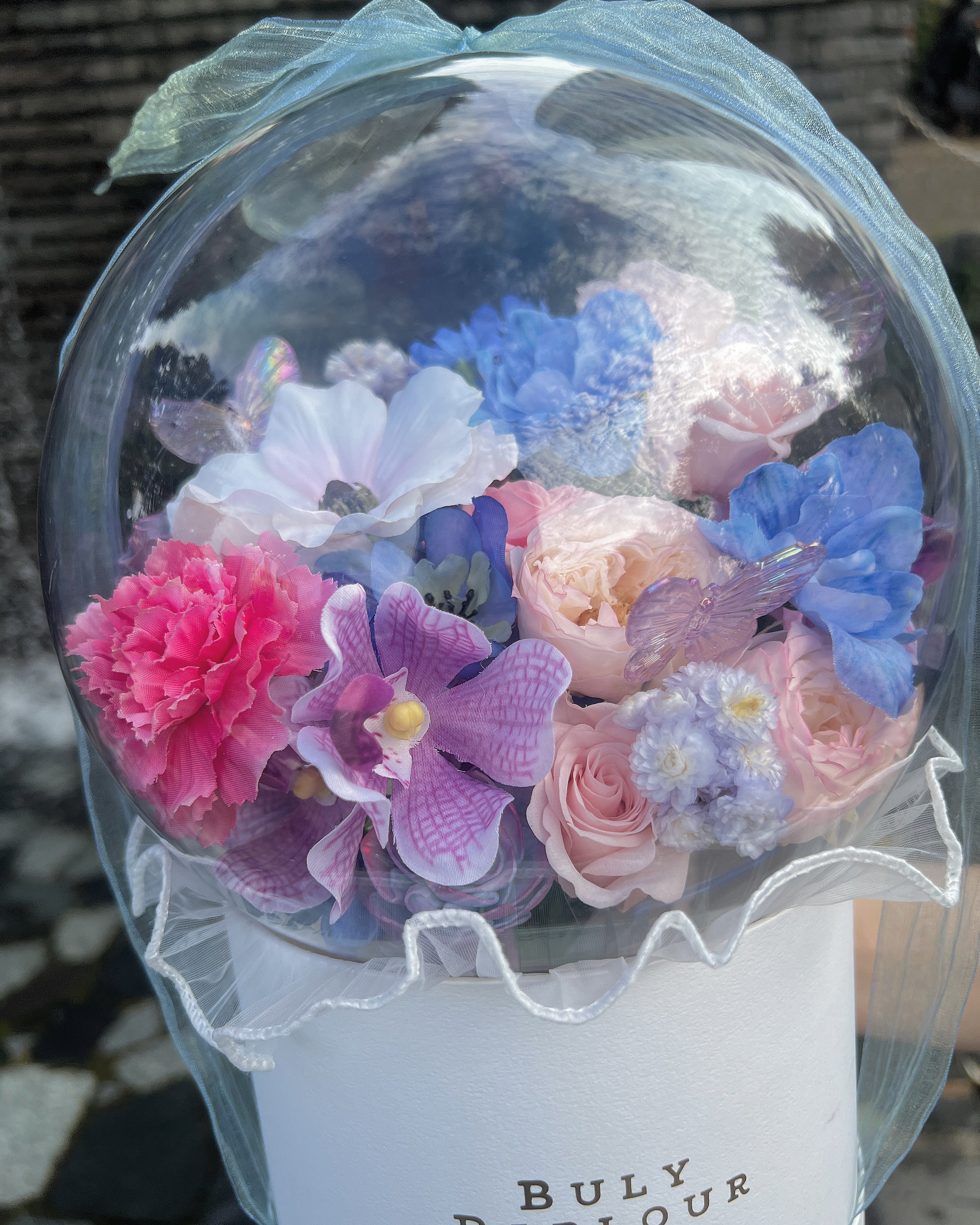 2024summer【15cm CRYSTAL BUBBLES】