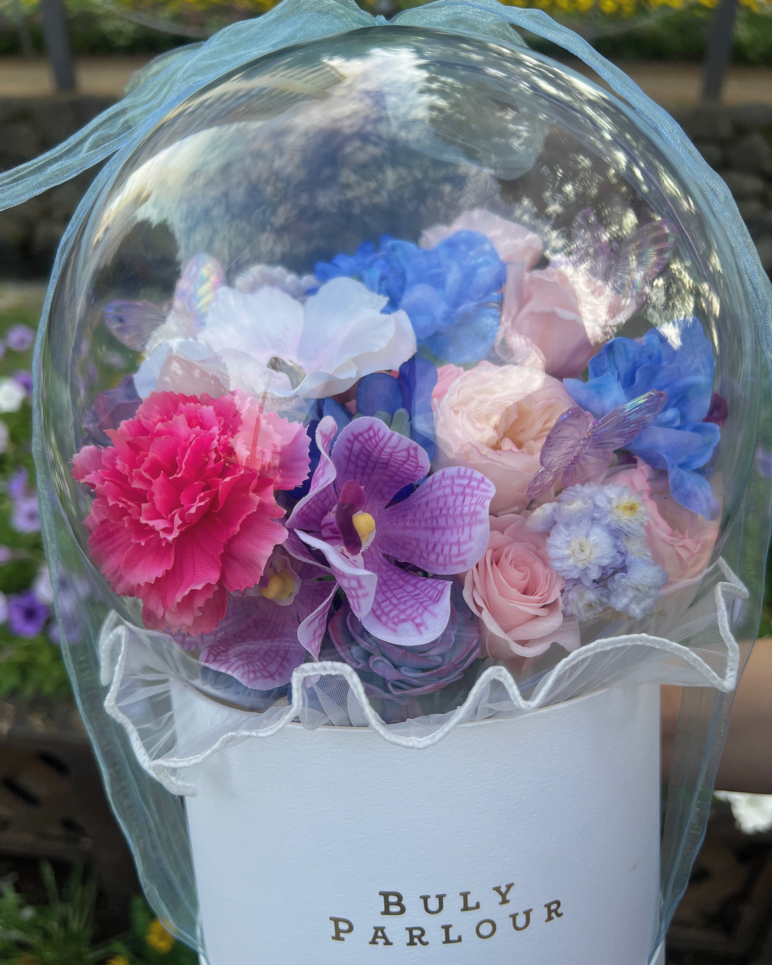 2024summer【15cm CRYSTAL BUBBLES】