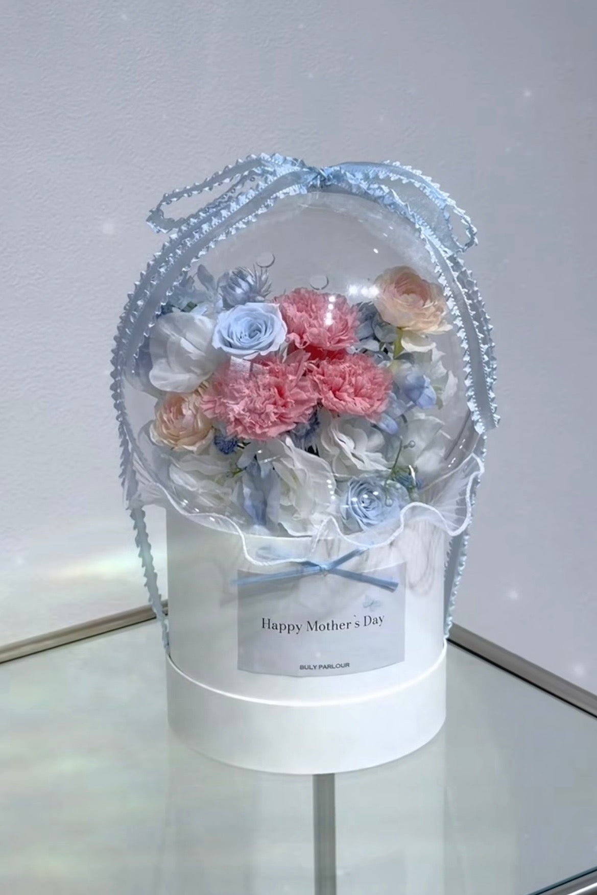 〈2026 HAPPY MOTHERS DAY ~〉インフルエンサーゆね様お揃いBALLOON