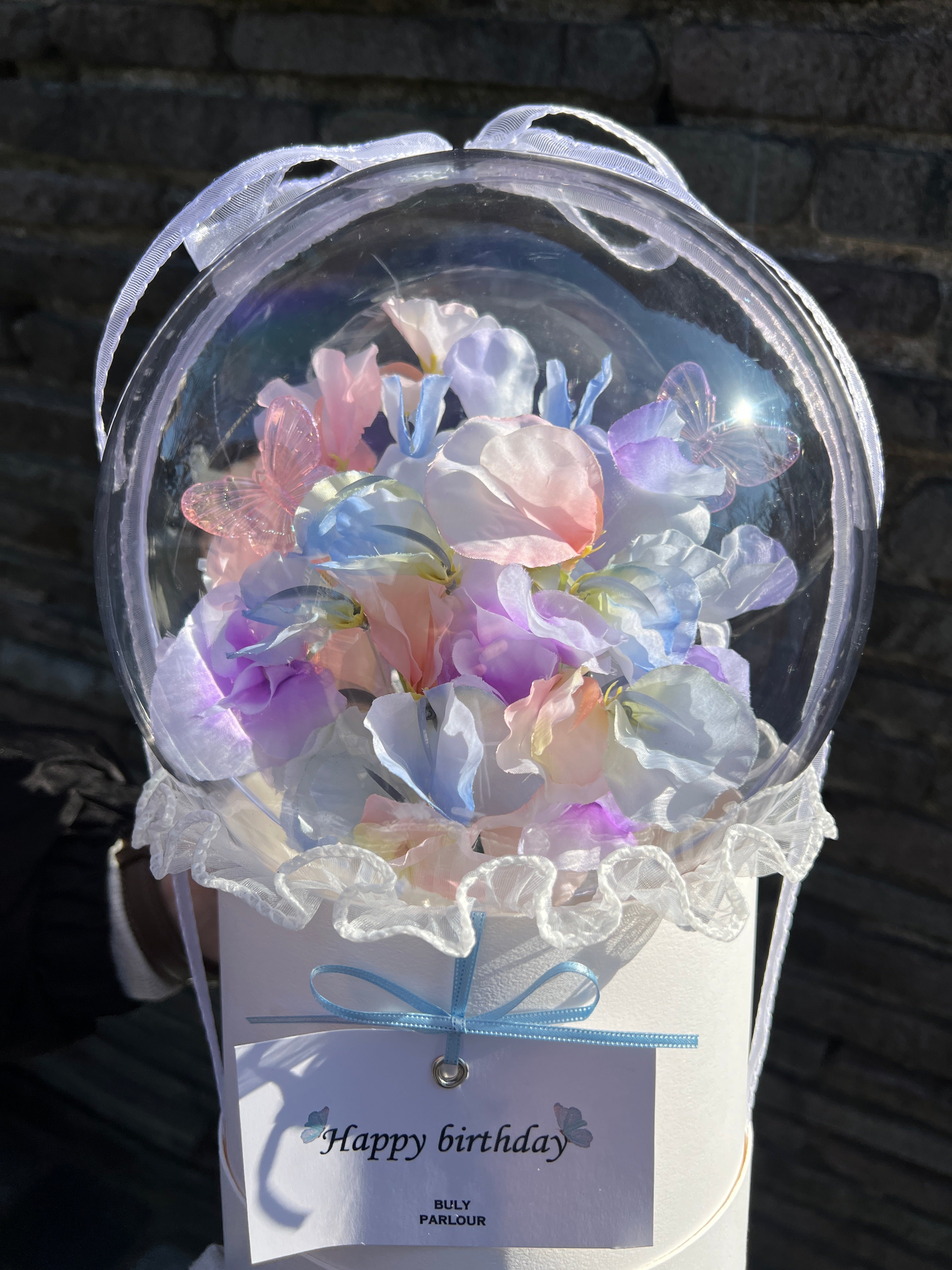 no.066【15cm CRYSTAL BUBBLES】 ~~~~ꕥ