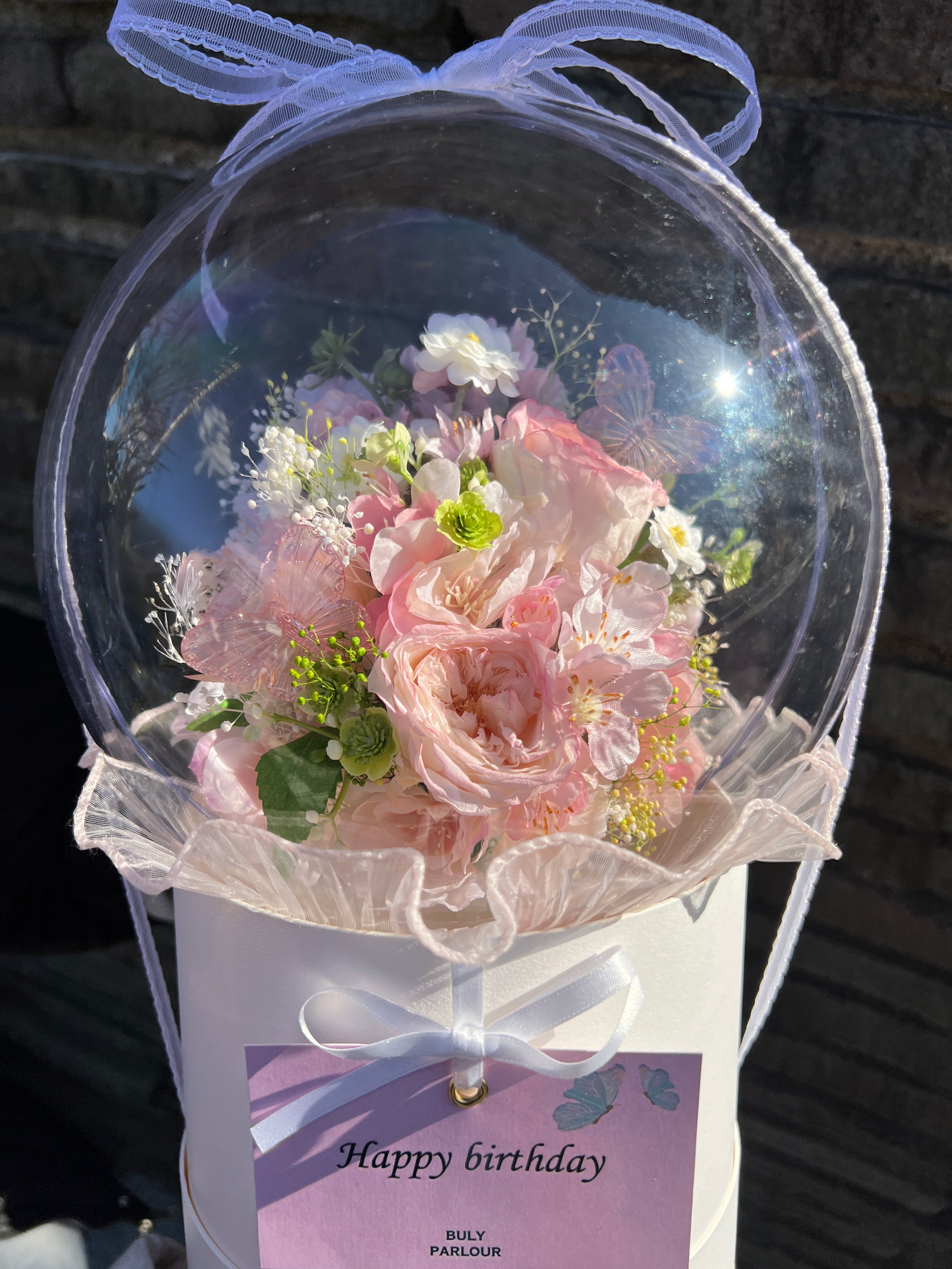 no.080【15cm CRYSTAL BUBBLES】 ~~~~ꕥ