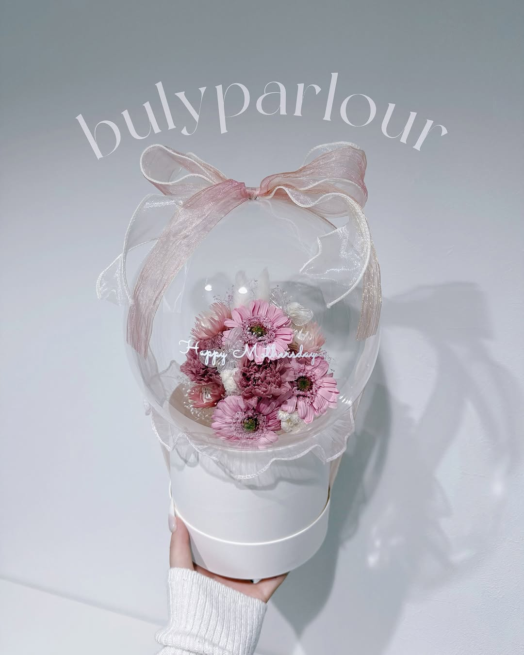order no.001【15cm CRYSTAL BUBBLES】 ~~~~ꕥ