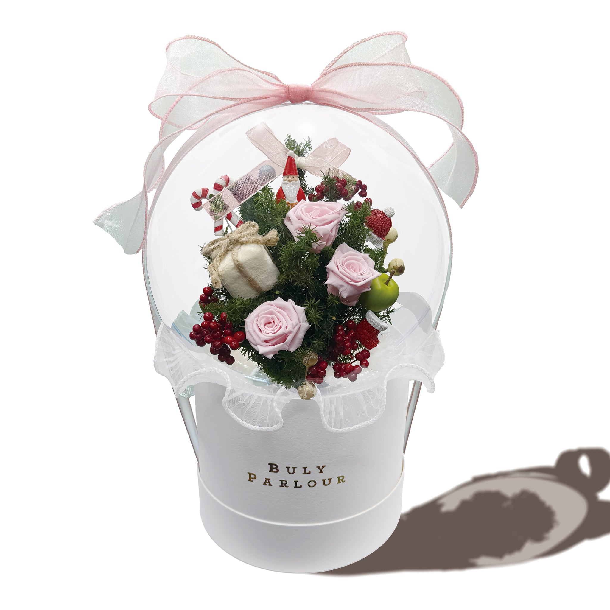 【CHRISTMAS BOUQUET】A